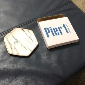 Pier 1 makeup tray